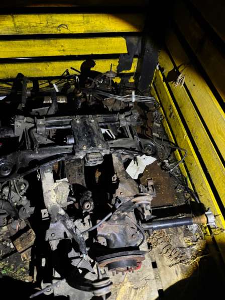 Mazda 3 bk запчасти в Орехово-Зуево фото 3