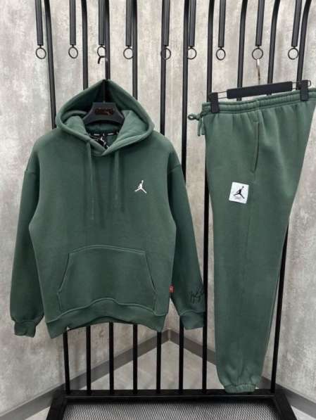 Зимний костюм мужской