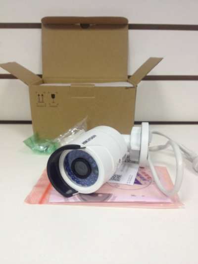 Уличная IP-камера Hikvision DS-2CD2032-I в Челябинске фото 5