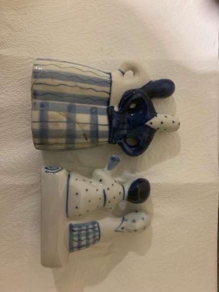 Гжель в Москве