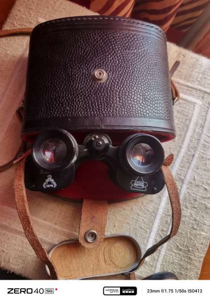 Продам немецкий бинокль 8*30 в Евпатории