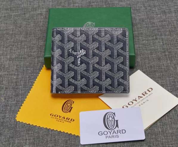 Кошелек Goyard