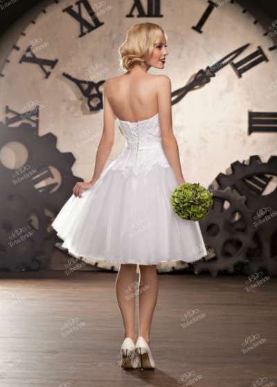 свадебное платье To Be Bride BB040 в Курске фото 3