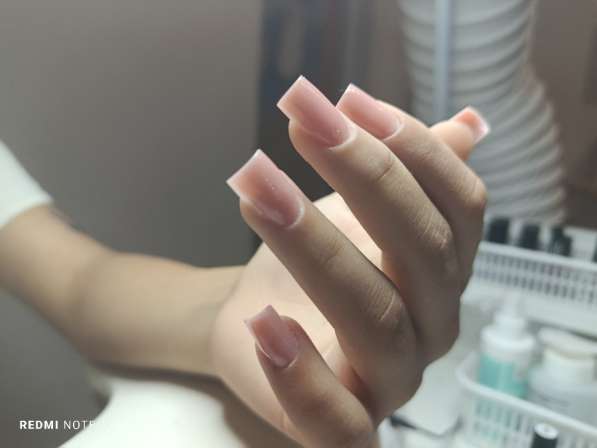 Маникюр в Белореченске фото 6