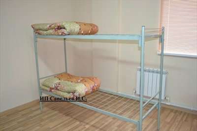Металлические кровати с доставкой в Волжский фото 4
