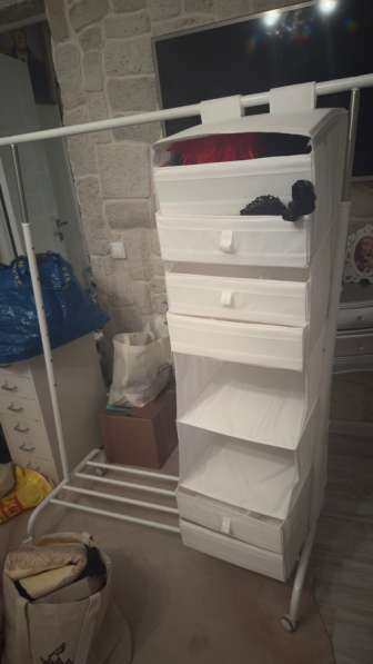 Вешалка напольная ikea в Москве фото 6