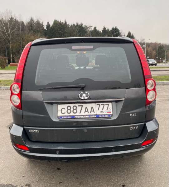 Great Wall, Hover H5, продажа в Москве в Москве фото 6