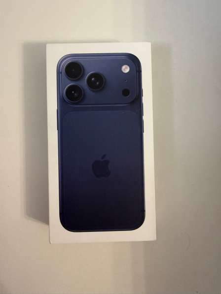 IPhone 17 pro 256 гб в Москве фото 3