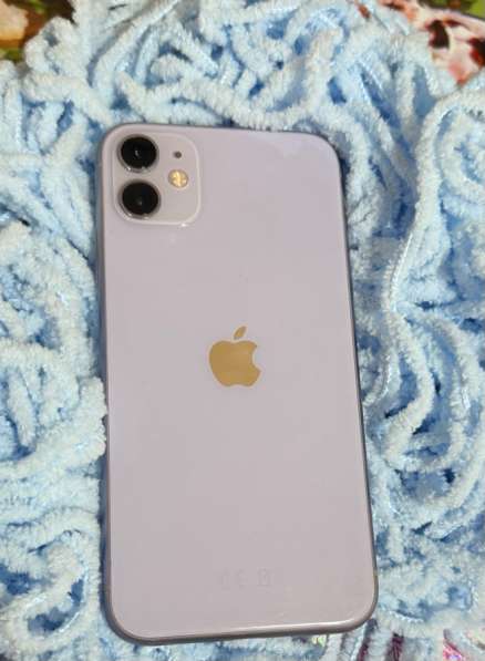 Продам iPhone 11(128гб)