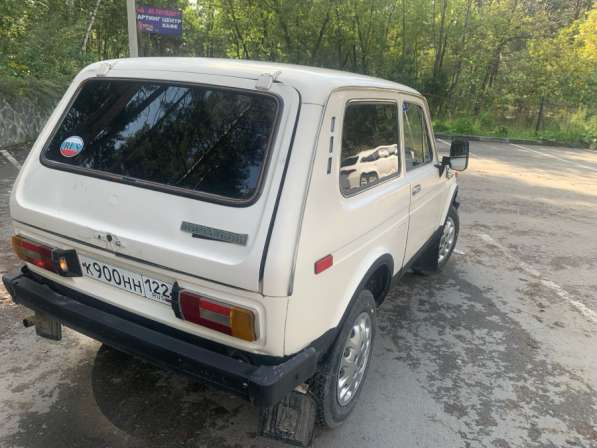 ВАЗ (Lada), 2121 (4x4), продажа в Бийске в Бийске