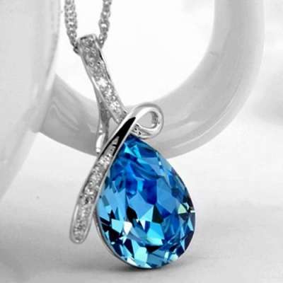 Кулон "Капля Росы" - эксклюз в Москве фото 3