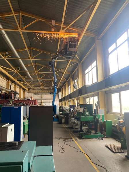 Предприятие бригада по ремонту подкрановых мостовых путей в Челябинске фото 6