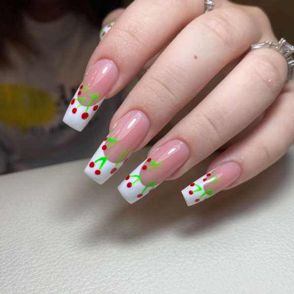 Маникюр в Владивостоке фото 7