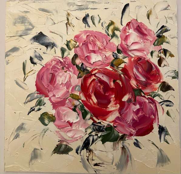 Картина маслом