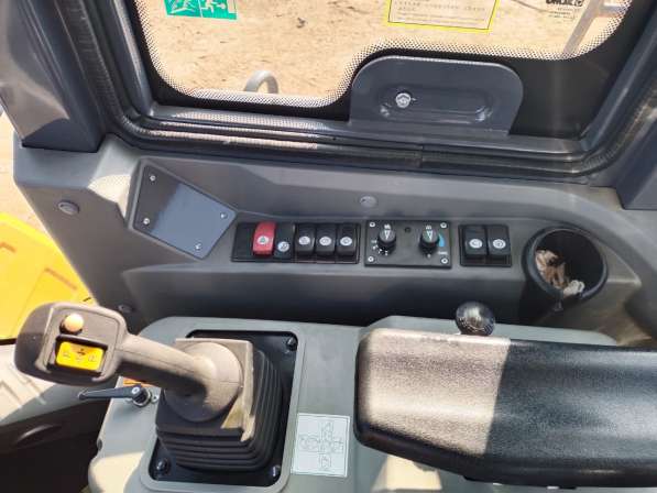 Фронтальный погрузчик XCMG ZL60GV (XC968) в Дудинке фото 18