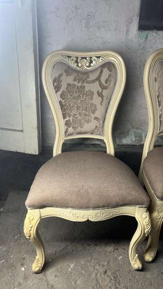 Реставрация. ремонт стульев в фото 7