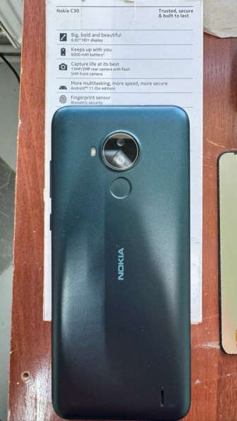Nokia в Ижевске