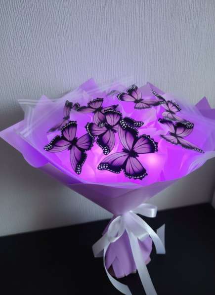 Лучшик букеты по рузскому району в Рузе фото 5