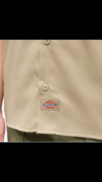 Рубашка Dickies в Москве фото 5