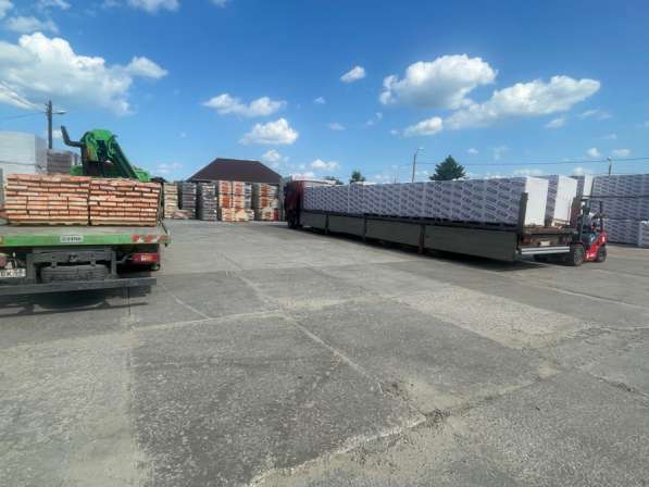 Газобетоноблок СТЕН-БЛОК в Пензе фото 3