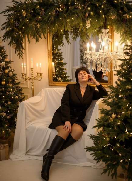 Фотографии с помощью Искусственного интеллекта в Москве фото 6