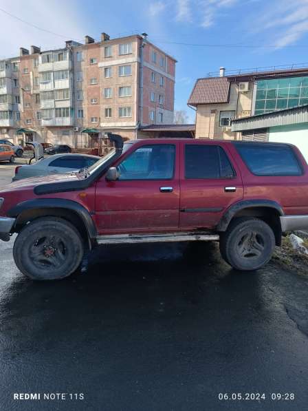 Toyota, 4Runner, продажа в Кемерове