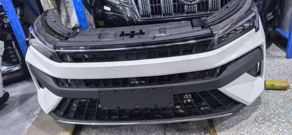 Бамперы оптом и розница в Москве