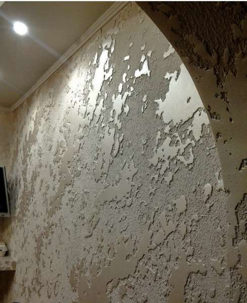 Декоративная штукатурка в Ессентуках фото 3