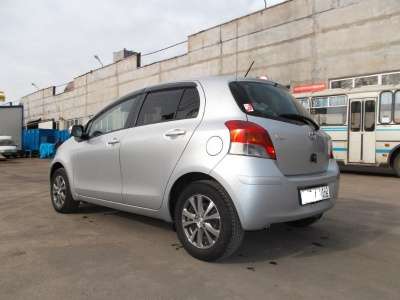 подержанный автомобиль Toyota VITZ, продажав Новокузнецке в Новокузнецке фото 6