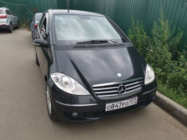 Mercedes-Benz, A-klasse, продажа в Солнечногорске в Солнечногорске фото 4