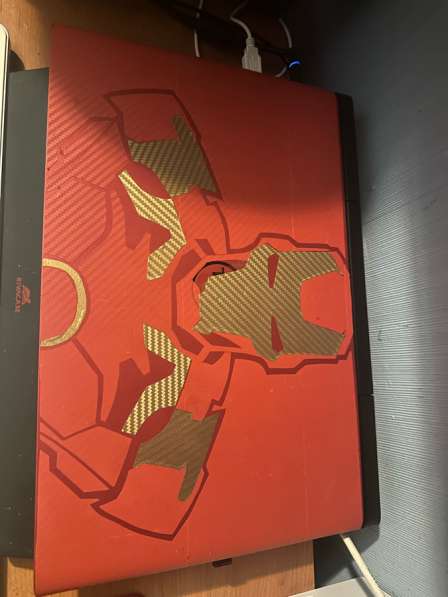 «ИГРОВОЙ» ноутбук DELL