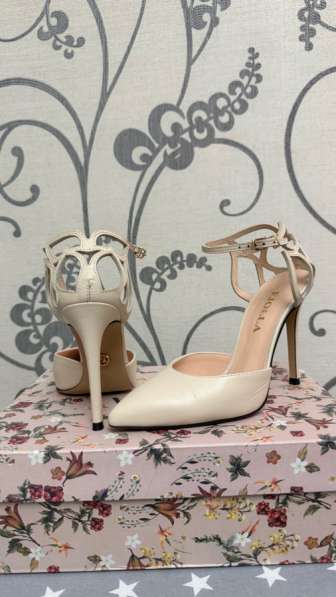 Туфли кожаные в Ессентуках фото 3