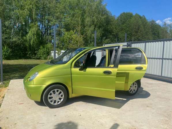 Daewoo, Matiz, продажа в Москве в Москве