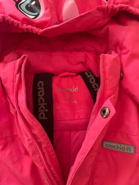 Crockid 104-110 размер., зимний в Санкт-Петербурге фото 3