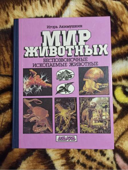 Энциклопедия Мир животных