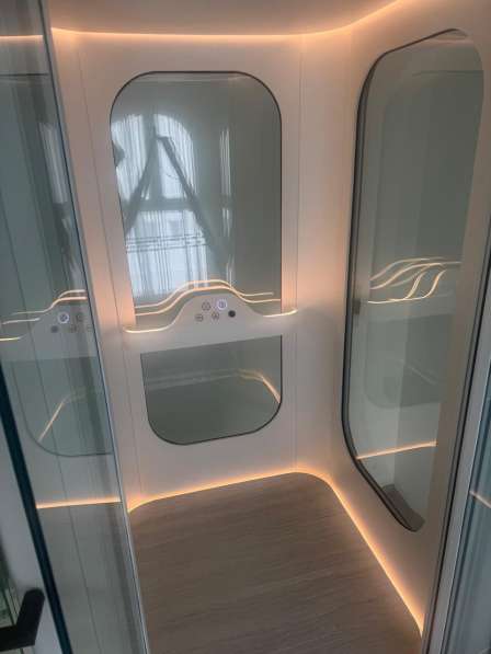 Лифты НОВОГО поколения AURA в Москве фото 3