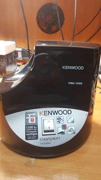 Мясорубка kenwood MG470-510