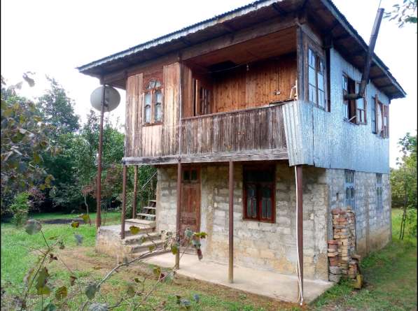 Продается частный дом с земельным участком в Кобулети,Грузия в фото 5