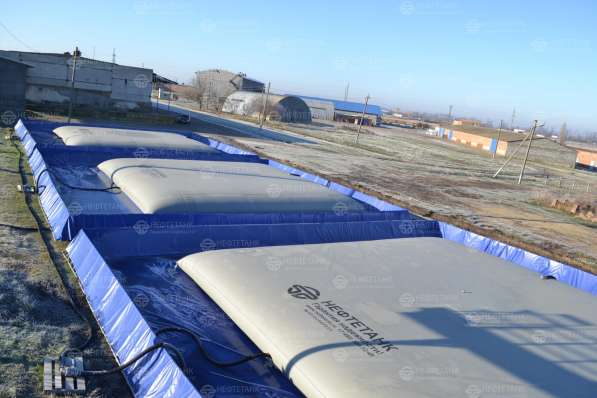 Изготовление резервуаров и производство емкостей в Москве