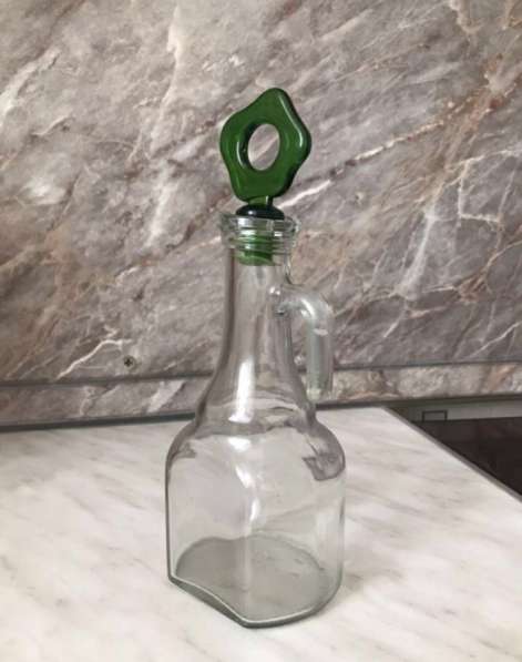 Бутылка графин для масла стеклянный в Уфе