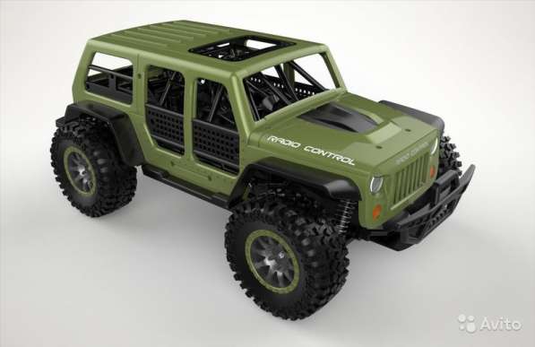 Машина на пульте управления sulong toys SL-120A в Москве фото 13