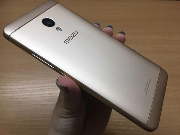 Meizu m5s Gold 16 gb