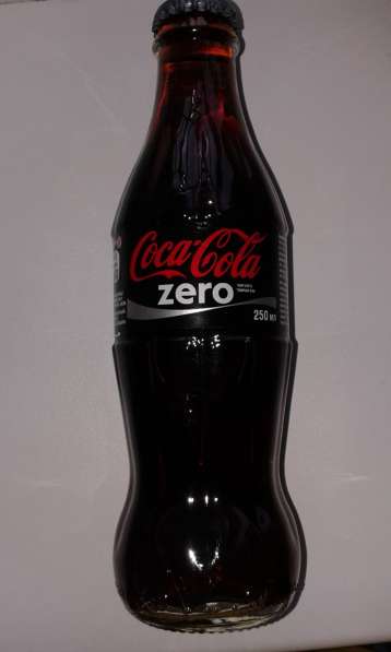 Коллекционные бутылки Coca-Cola в 
