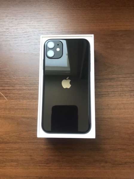 IPhone 11 128gb Black в Москве фото 4