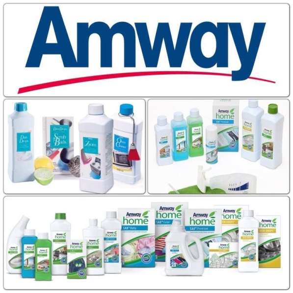 Принимаем заказы на товаров Amway