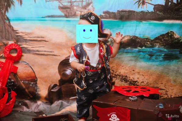Карнавальный костюм пирата на годик в Тюмени фото 3