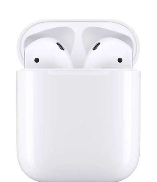 Apple AirPods 2 в Москве фото 10