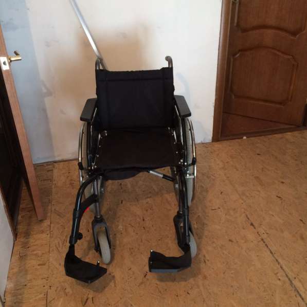 Инвалидная коляска в Курске фото 3