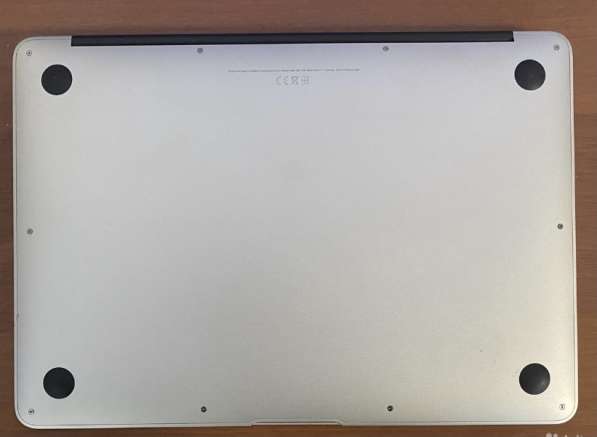 MacBook Air 13" куплен в 2019 чек коробка полный комплект в Королёве