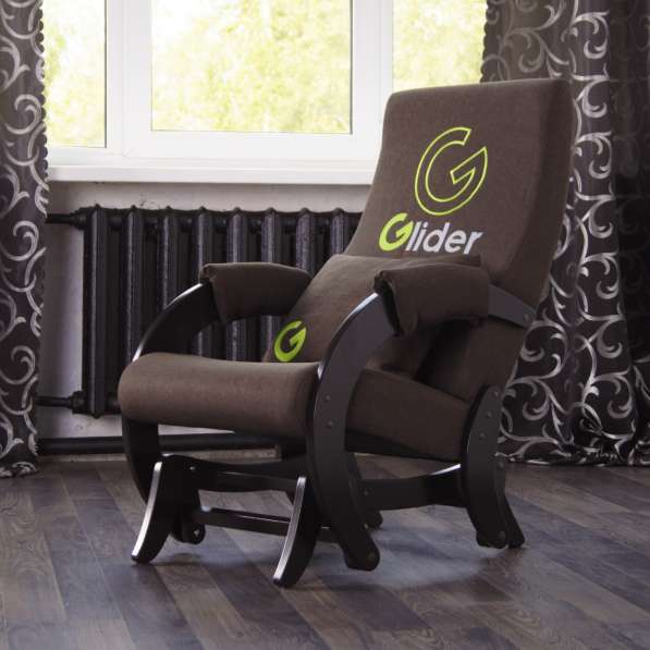 Эксклюзивные кресла с логотипом от производителя в Иванове фото 8